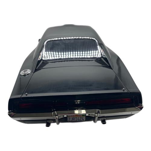 DeAGOSTINI (デアゴスティーニ) ワイルドスピード ダッヂ・チャージャーR/T 1/8スケール プラモデル 車