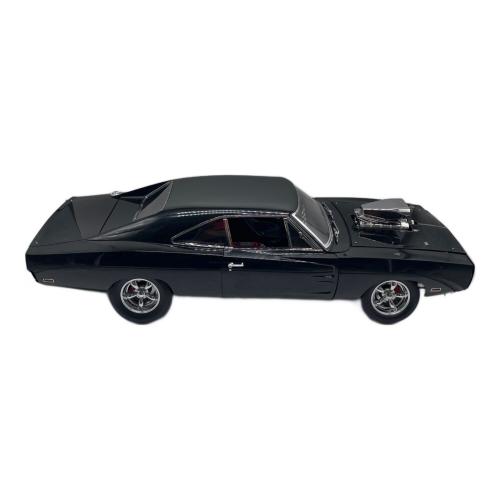 DeAGOSTINI (デアゴスティーニ) ワイルドスピード ダッヂ・チャージャーR/T 1/8スケール プラモデル 車