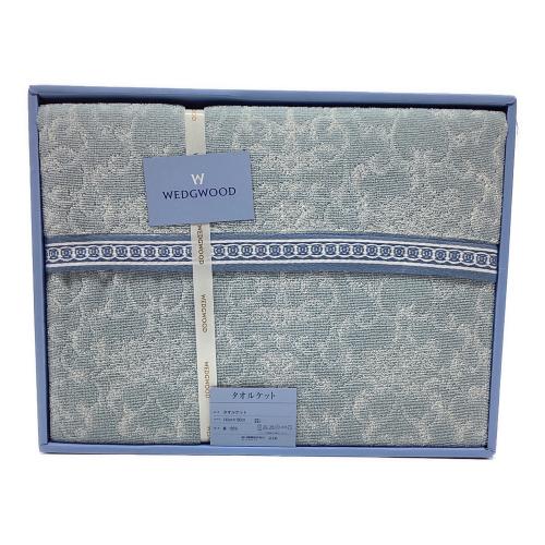 Wedgwood (ウェッジウッド) タオルケット
