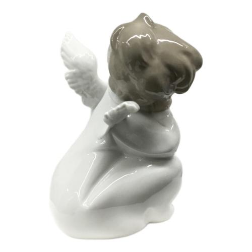 フィギュリン「天使の考え事」LLADRO(リヤドロ)