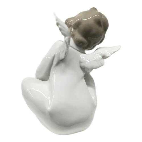 フィギュリン「天使の考え事」LLADRO(リヤドロ)