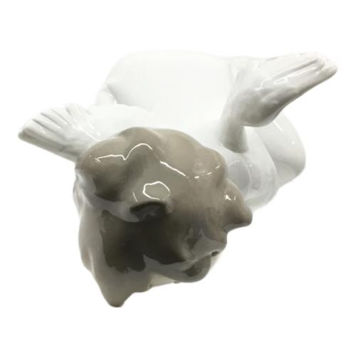 フィギュリン「天使の考え事」LLADRO(リヤドロ)