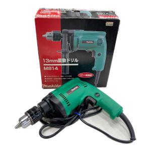MAKITA (マキタ) 13mm振動ドリルドライバー M814