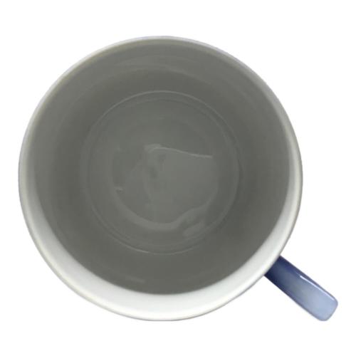 イヤーカップ＆ソーサー 1990年 ブルー×ホワイト ROYAL COPENHAGEN(ロイヤルコペンハーゲン)