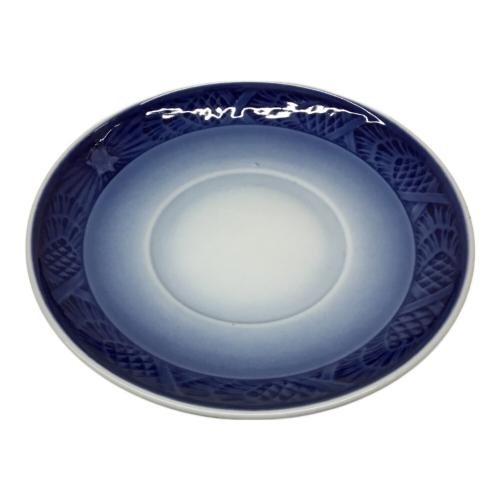 イヤーカップ＆ソーサー 1990年 ブルー×ホワイト ROYAL COPENHAGEN(ロイヤルコペンハーゲン)