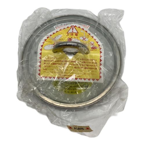 アサヒ軽金属 (アサヒケイキンゾク) スーパー活力なべSW 3L PSCマーク(圧力鍋)有