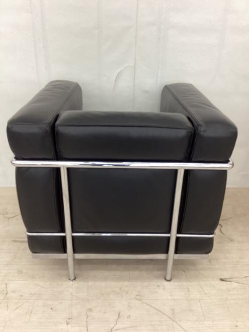CASSINA (カッシーナ) 1人掛けソファー LC2 グランコンフォール