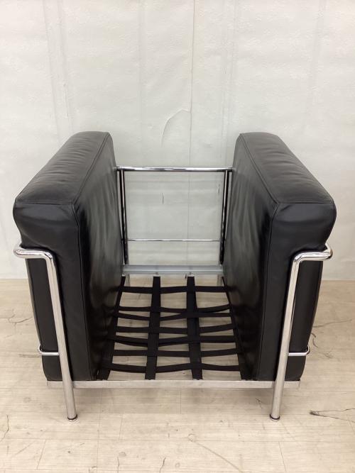 CASSINA (カッシーナ) 1人掛けソファー LC2 グランコンフォール