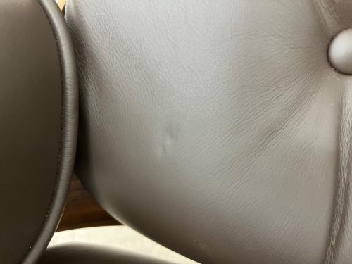 Herman Miller (ハーマンミラー) ラウンジチェアー オットマン付 ブラウン イームズ