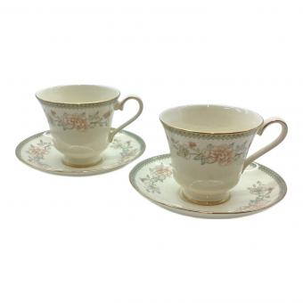 MINTON (ミントン) カップ&ソーサー ジャスミン