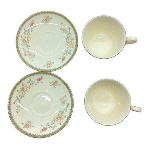 MINTON (ミントン) カップ&ソーサー ジャスミン