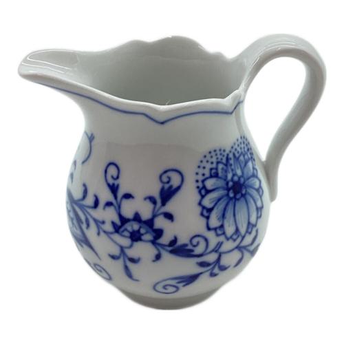 Meissen (マイセン) クリーマー ブルーオニオン