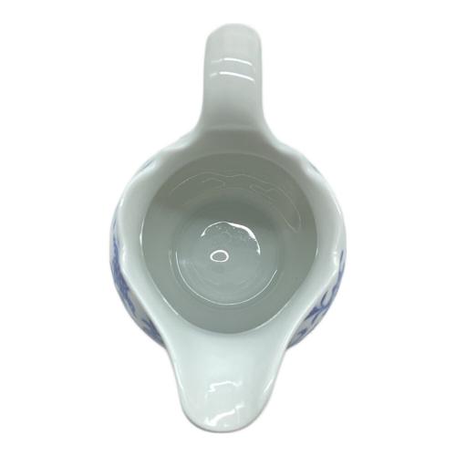 Meissen (マイセン) クリーマー ブルーオニオン