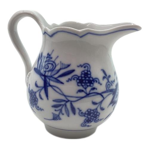 Meissen (マイセン) クリーマー ブルーオニオン