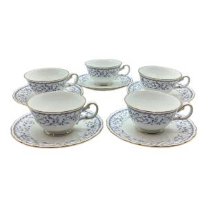 Noritake (ノリタケ) カップ&ソーサー ニンファラグーナ