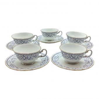 Noritake (ノリタケ) カップ&ソーサー ニンファラグーナ