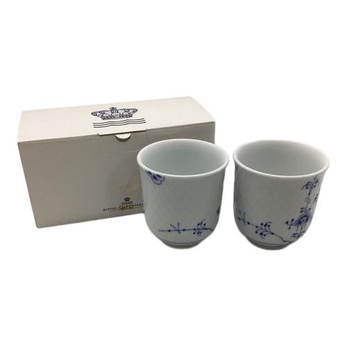ROYAL COPENHAGEN (ロイヤル・コペンハーゲン) フリーカップ ブルーパルメッテ