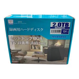 FFF (エフエフエフ) 録画用ハードディスク MAL32000EX3