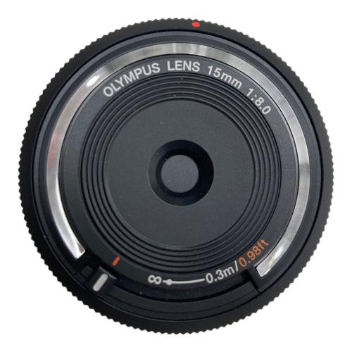 OLYMPUS (オリンパス) カメラレンズ 15mm 8.0