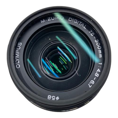 OLYMPUS (オリンパス) 望遠ズームレンズ ED MSC