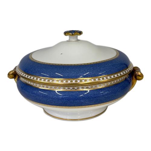 Wedgwood (ウェッジウッド) カバードベジタブル ユーランダー・パウダーブルー