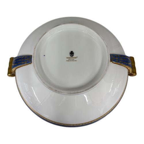 Wedgwood (ウェッジウッド) カバードベジタブル ユーランダー・パウダーブルー