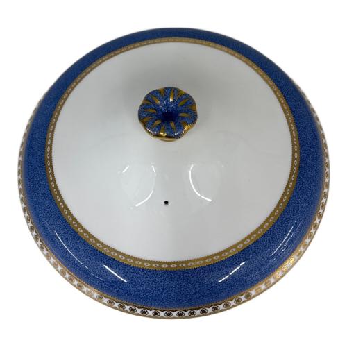 Wedgwood (ウェッジウッド) カバードベジタブル ユーランダー・パウダーブルー