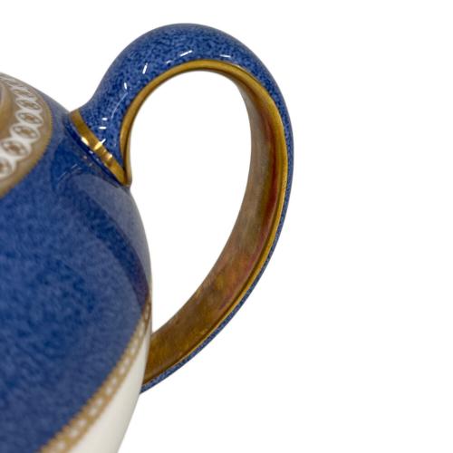 Wedgwood (ウェッジウッド) ティーポット ユーランダー・パウダーブルー