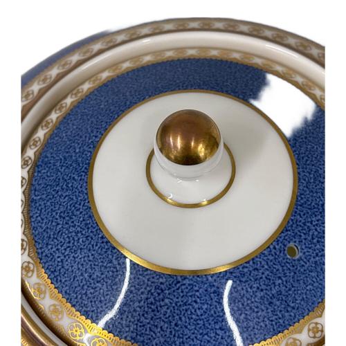 Wedgwood (ウェッジウッド) ティーポット ユーランダー・パウダーブルー