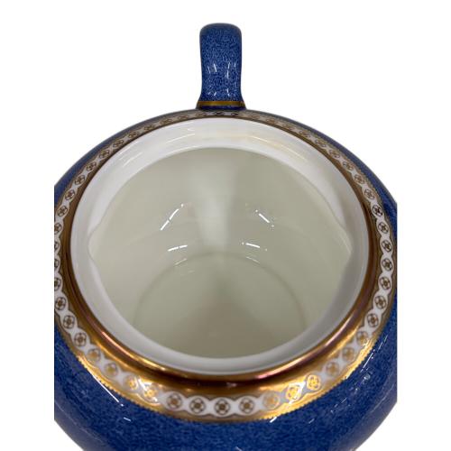 Wedgwood (ウェッジウッド) ティーポット ユーランダー・パウダーブルー
