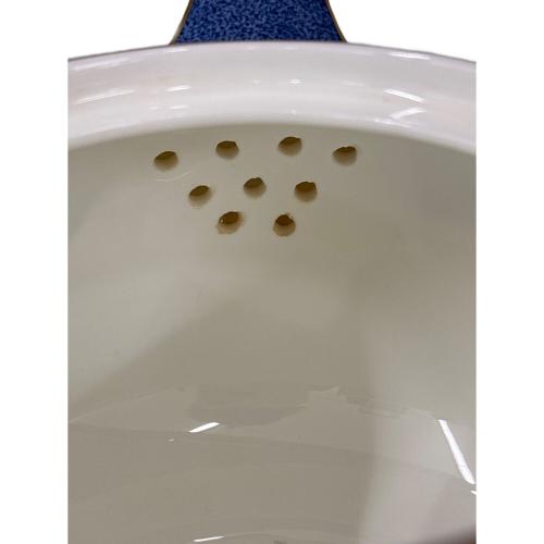 Wedgwood (ウェッジウッド) ティーポット ユーランダー・パウダーブルー
