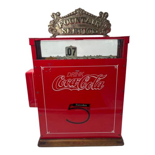 Coca Cola (コカコーラ) レジスター