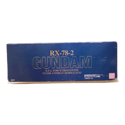BANDAI (バンダイ) PG 1/60 RX-78-2 ガンダム ガンプラ 機動戦士ガンダム