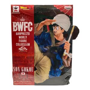 BANPRESTO WORLD FIGURE COLOSSEUM 造形天下一武道会2 其之五 ドラゴンボールZ 箱ヤブレ有