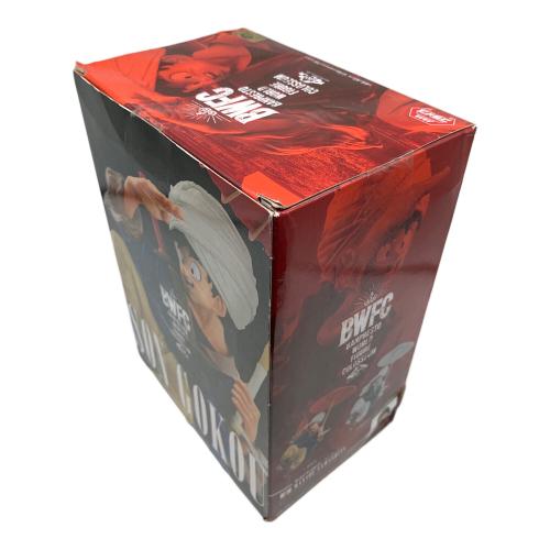 BANPRESTO WORLD FIGURE COLOSSEUM 造形天下一武道会2 其之五 ドラゴンボールZ 箱ヤブレ有