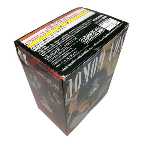 BANPRESTO WORLD FIGURE COLOSSEUM 造形天下一武道会2 其之五 ドラゴンボールZ 箱ヤブレ有
