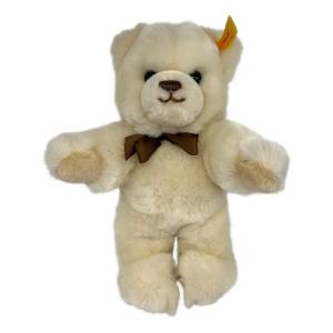 Steiff (シュタイフ) テディベア イヤータグ付 アイボリー