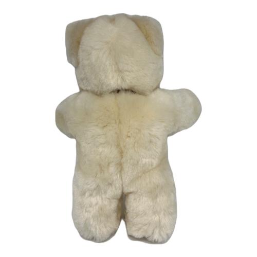 Steiff (シュタイフ) テディベア イヤータグ付 アイボリー
