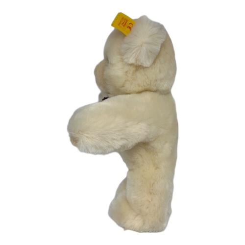 Steiff (シュタイフ) テディベア イヤータグ付 アイボリー