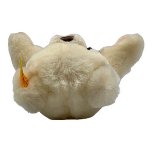 Steiff (シュタイフ) テディベア イヤータグ付 アイボリー