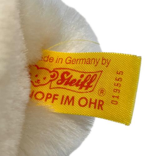 Steiff (シュタイフ) テディベア イヤータグ付 アイボリー