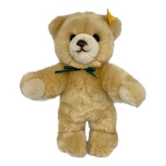 Steiff (シュタイフ) テディベア イヤータグ付 ブラウン
