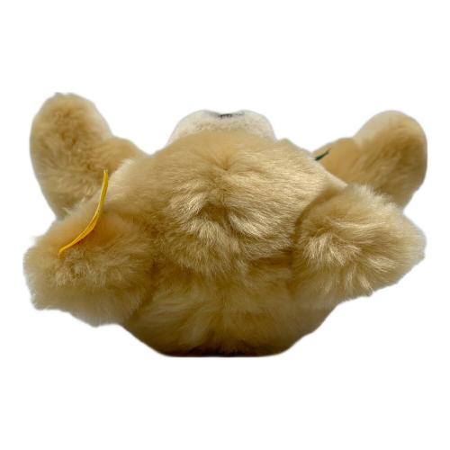 Steiff (シュタイフ) テディベア イヤータグ付 ブラウン