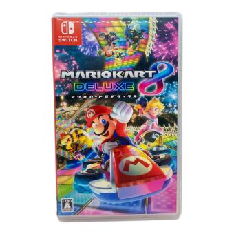 Nintendo (ニンテンドー) マリオカート8デラックス Nintendo Switch用ソフト CERO A (全年齢対象)