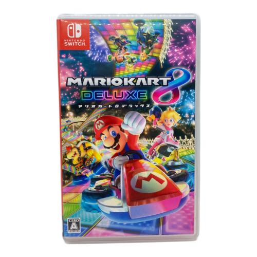 Nintendo (ニンテンドー) マリオカート8デラックス Nintendo Switch用ソフト CERO A (全年齢対象)
