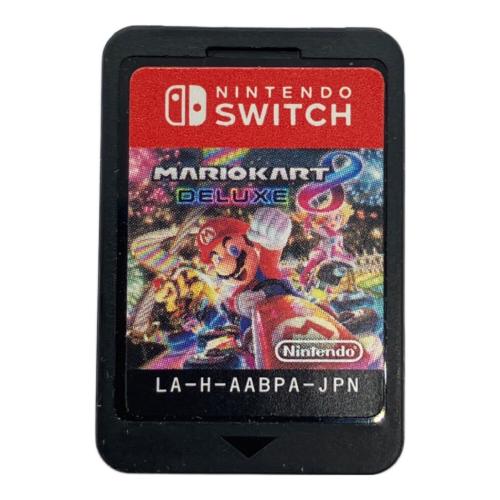 Nintendo (ニンテンドー) マリオカート8デラックス Nintendo Switch用ソフト CERO A (全年齢対象)