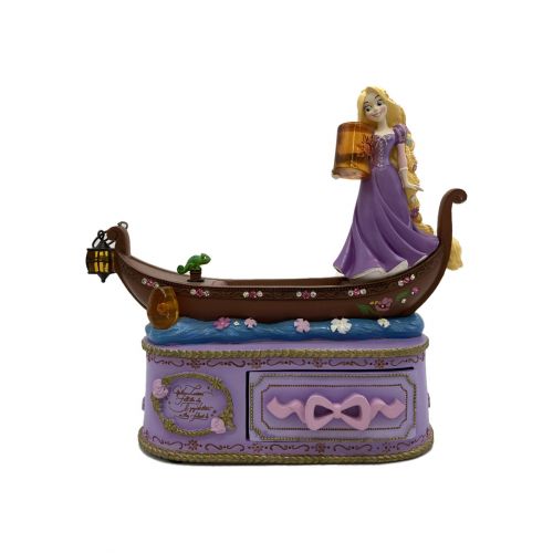 Disney Store ディズニーストアー ラプンツェル キズ有 ゴンドラ 船 ジュエリーケース 動作確認済み トレファクonline Disney Store ディズニーストアー ラプンツェル キズ有 ゴンドラ 船 ジュエリーケース 動作確認済み トレファクonline