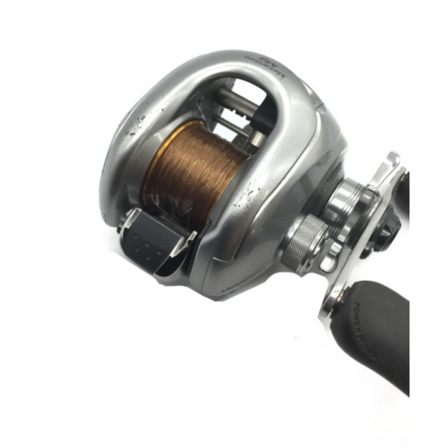 Shimano シマノ ベイトリール 07 Metanium Mg トレファクonline