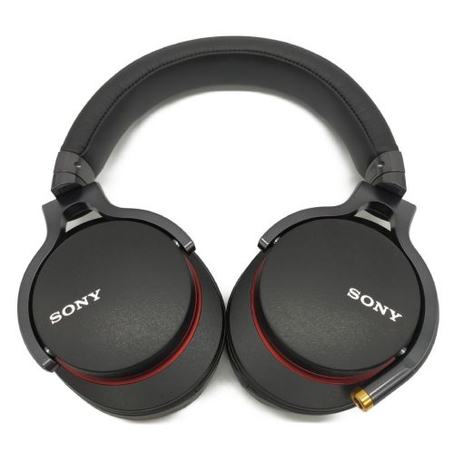 SONY (ソニー) ステレオヘッドホン MDR-1A 14年発売 動作確認済み -