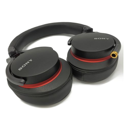 SONY (ソニー) ステレオヘッドホン MDR-1A 14年発売 動作確認済み -